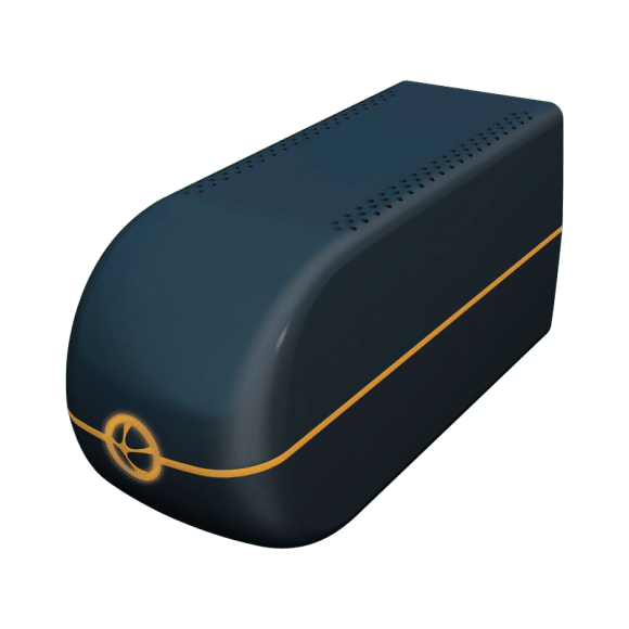 TUNÇMATİK 650VA LITE II TSK5200 LINE INTERACTIVE UPS