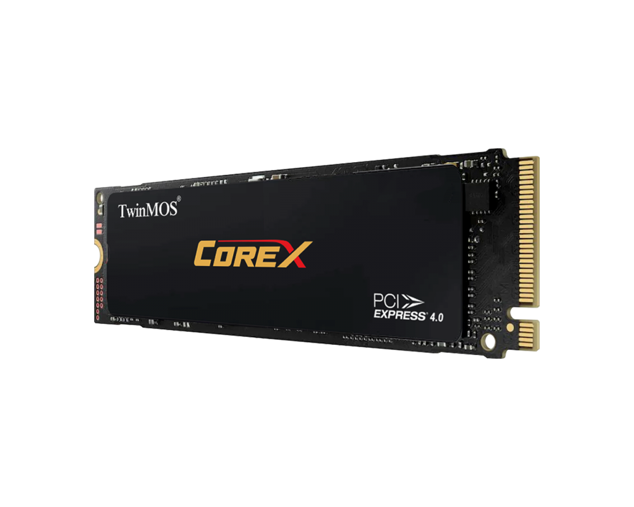 TWINMOS 1TB CoreX NVCX1TBG42280 5000- 4800MB/s M2 NVME GEN4 Disk