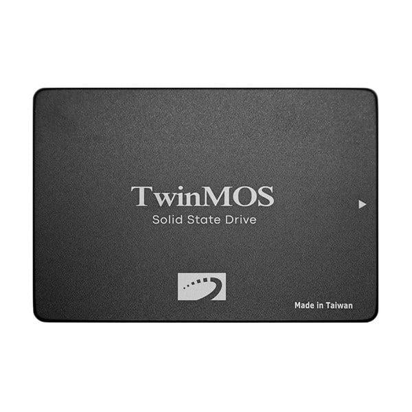 TWINMOS 256GB TM256GH2UGL 580- 550MB/s SSD SATA-3 Disk