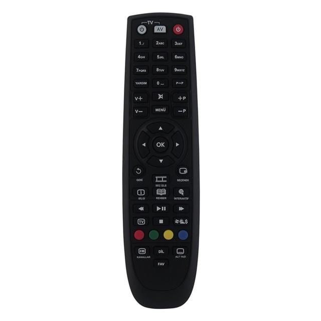 Tivibu Uydu Kumandası