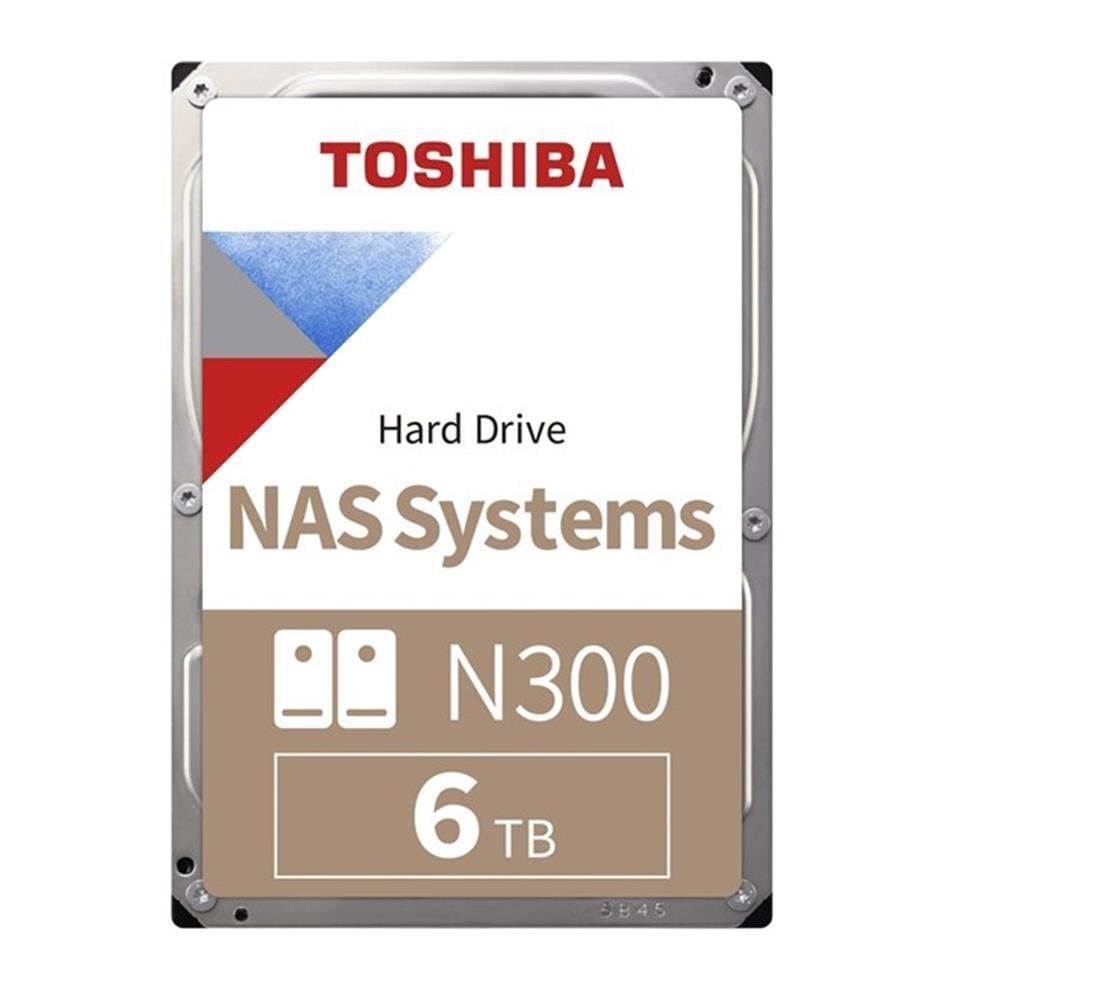 Toshiba 6TB MN10ADA600S N300 7200RPM 3.5