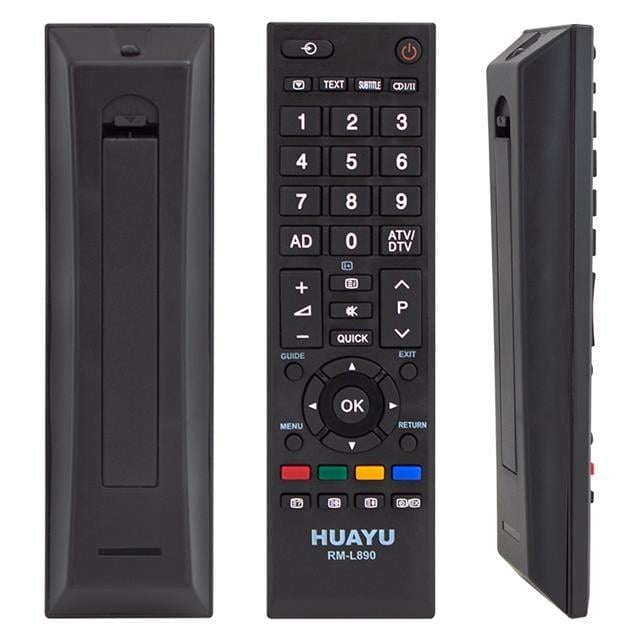 Toshiba RM-L890 Lcd-Led Tv Kumandası