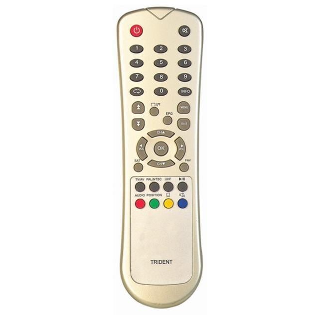 Trident 4500-6000 Uydu Alıcı Kumandası