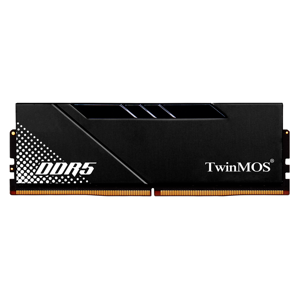 TwinMOS TMD516GB5600U36B, VoltX, 16GB, DDR5,  5600MHz, CL36, 1.35V Desktop Ram (Soğutuculu)