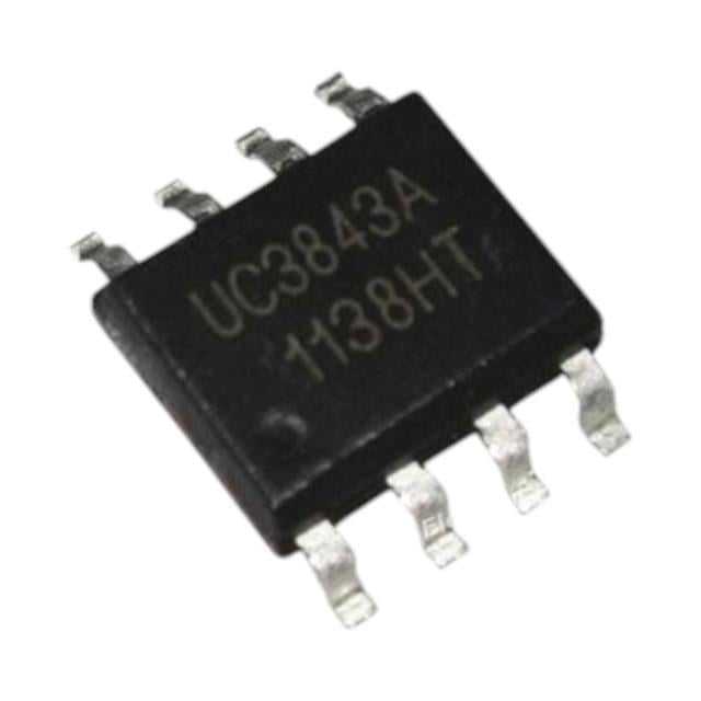 UC 3843 SMD 4+4