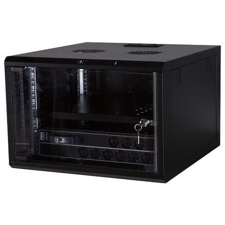ULUSAL ULS-7U6060 7U 600x600MM DUVAR TİPİ KABİNET