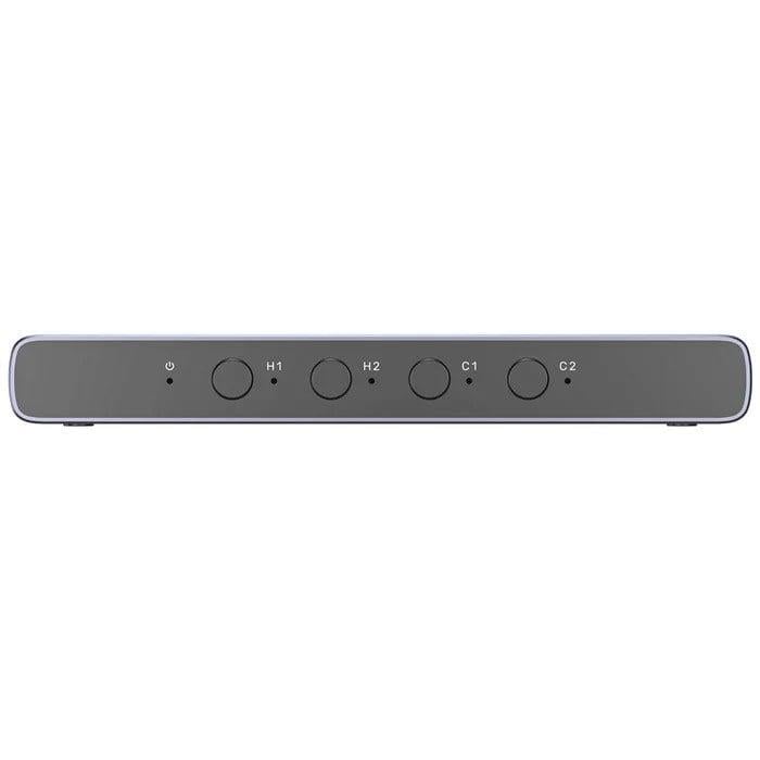 UNITEK 4K HDMI/USB-C SWITCH 4IN1OUT(V1313AGY01-EU)