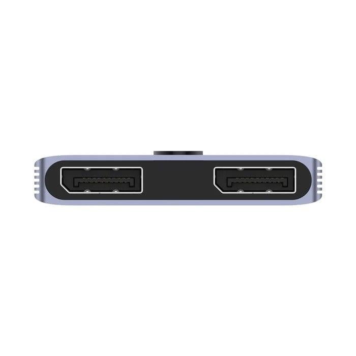 UNITEK 8K DISPLAYPORT ÇİFT YÖNLÜ SWITCH (V1609A)