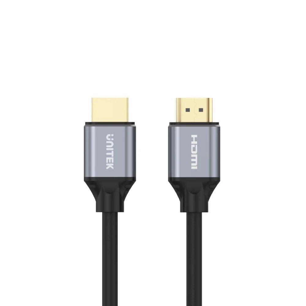 UNITEK 8K ULTRA YUKSEK HIZLI HDMI KABLO 2M (C138W)