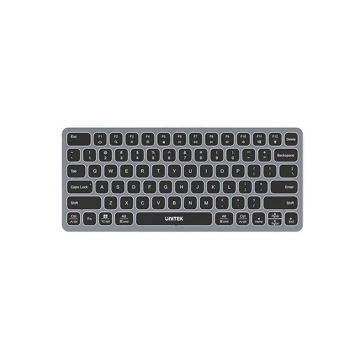 UNITEK 9-IN-1 USB-C HUB KLAVYE (D1092A)