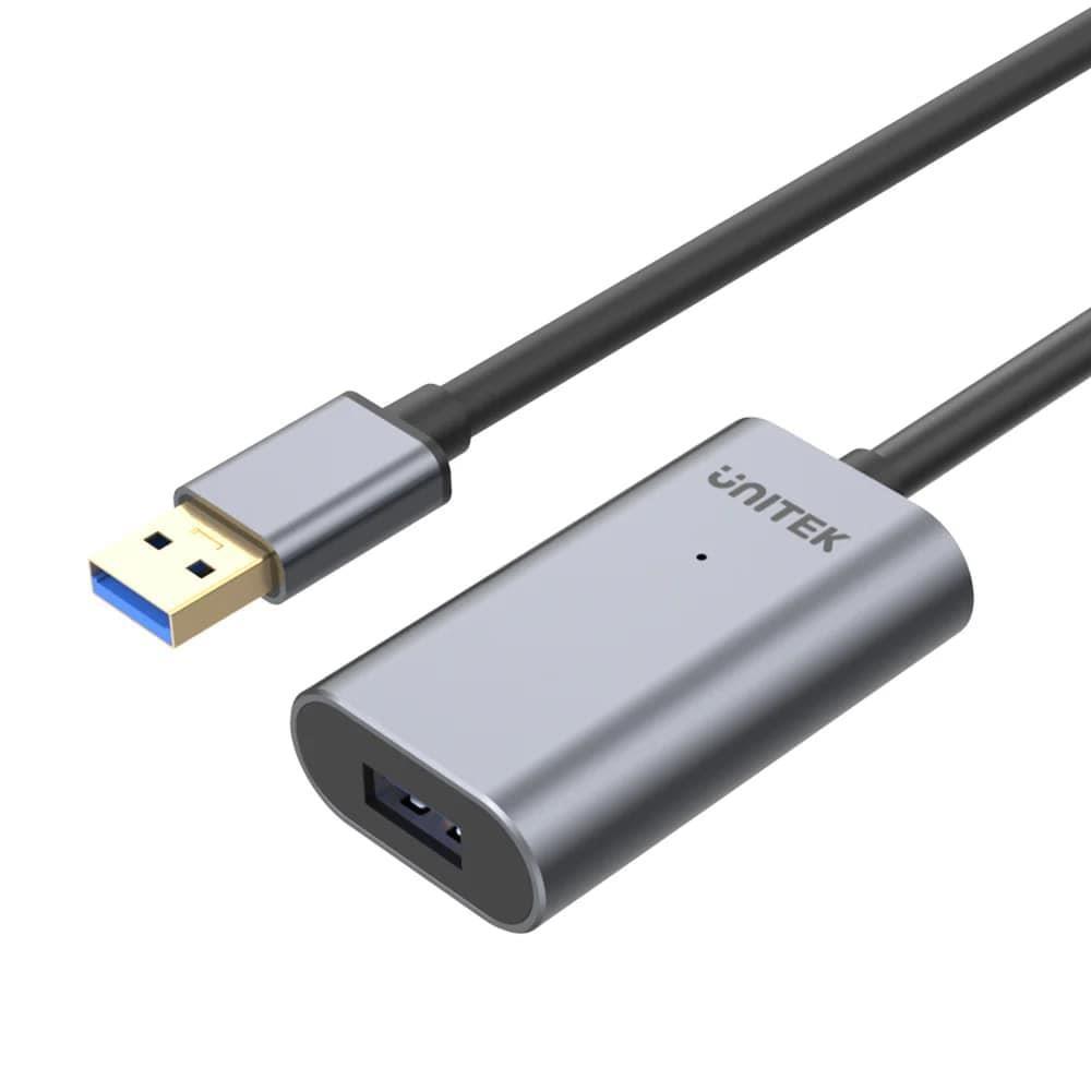 UNITEK USB3.0 PREMIUM UZATMA KABLOSU 10MT (Y-3005)