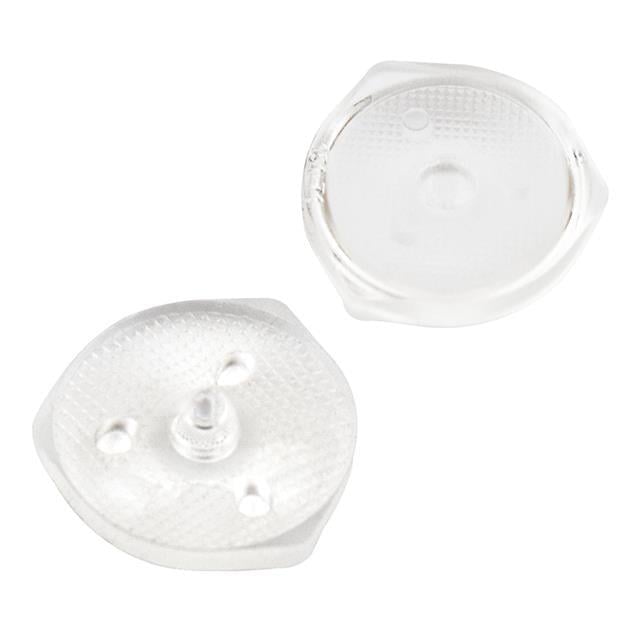 Universal No:3 Led TV Panel Merceği 15mm – 170° Optik Difüzör