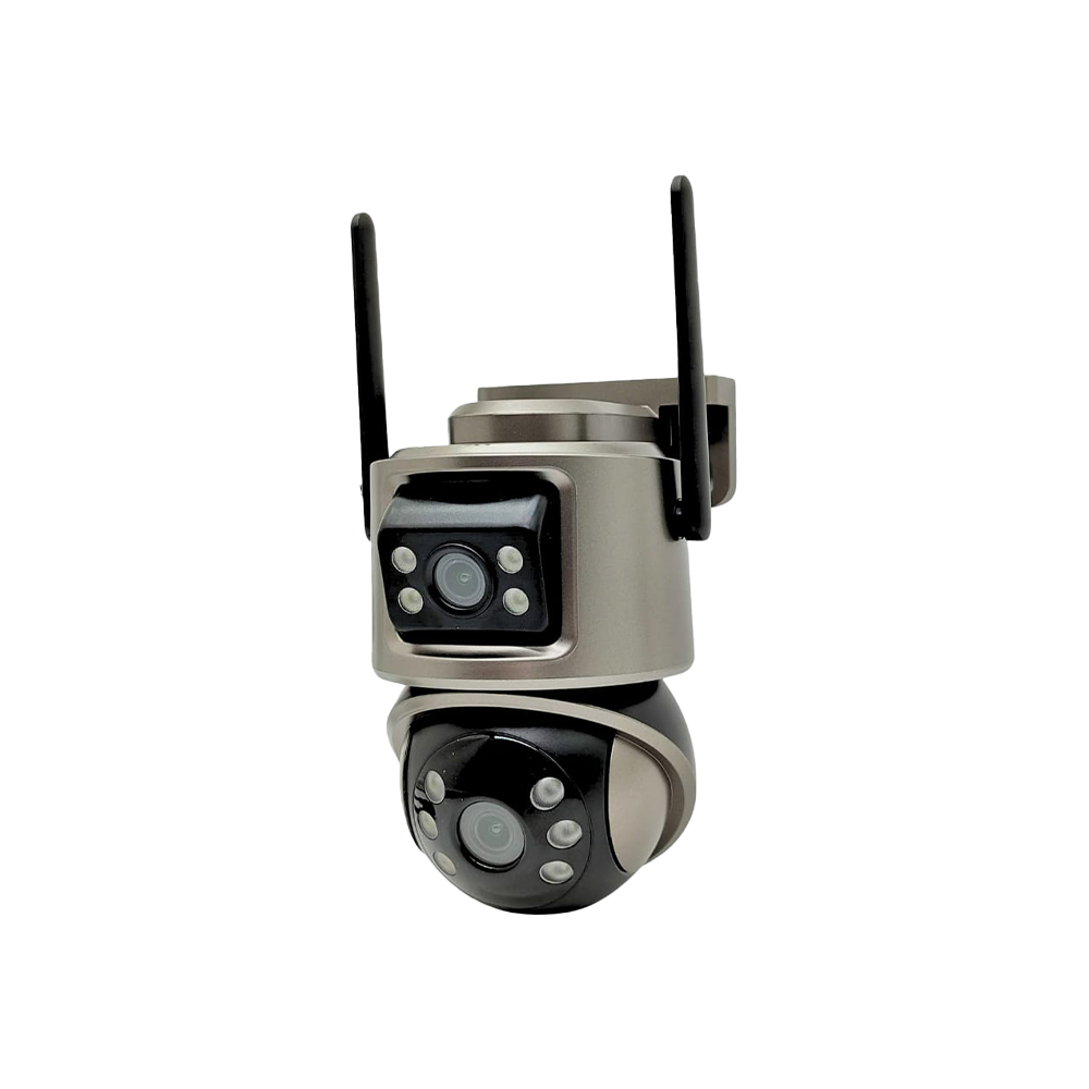 VIVA 2MP PTZ Speed Dome Wıfı Kablosuz IP Kamera Yapay Zeka Desteği Smart B2 ICS-232