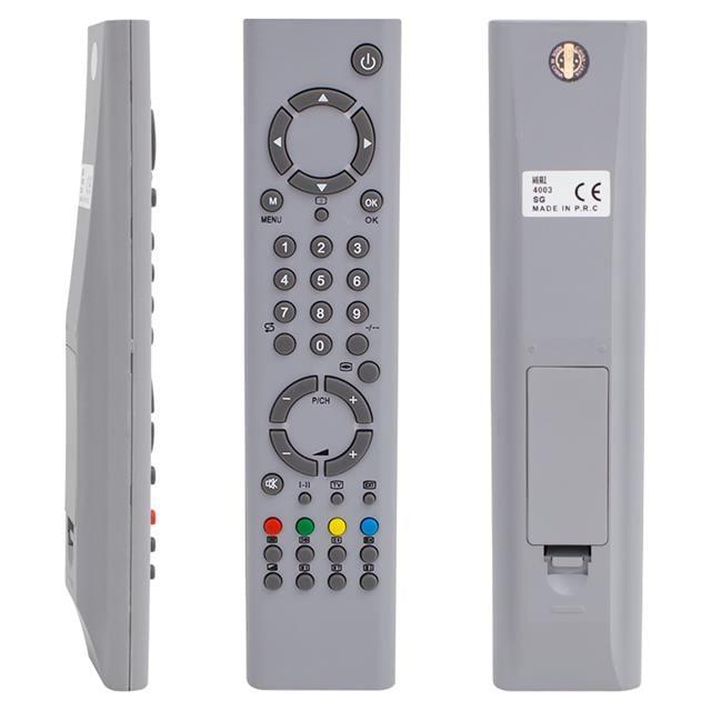 Vestel Çift Okeyli DMP'Lİ Lcd Led Tv Kumandası