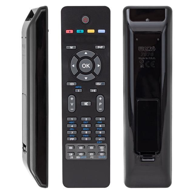 Vestel Lcd-Led-Plazma Tv Kumandası 7976