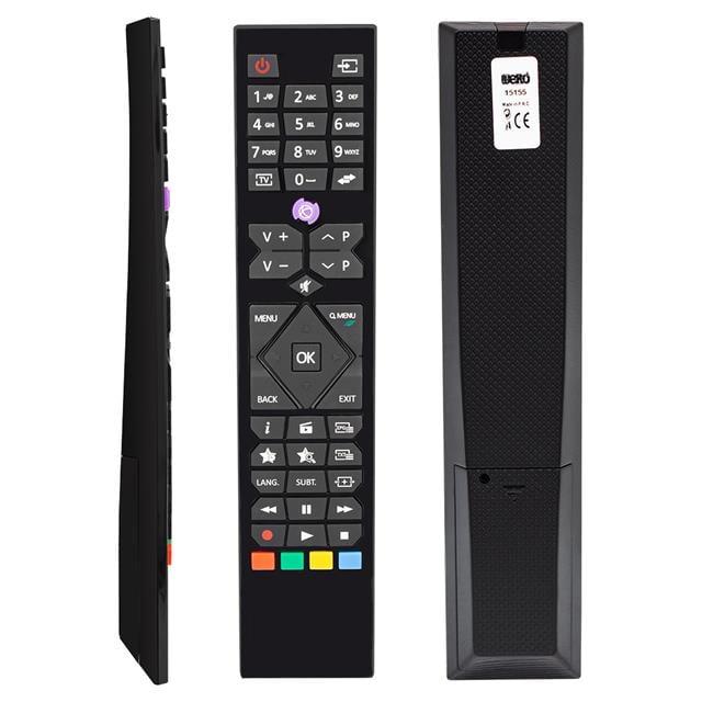 Vestel-Regal-Seg RCA48105 - M74856000286X / Hi Level 32HL530 / Saba L22V884 Lcd Led Tv Kumandası
