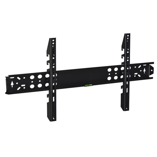 Vontech VT-100S 42''-100” Kilitli Sabit Lcd-Led Tv Duvar Askı Aparatı