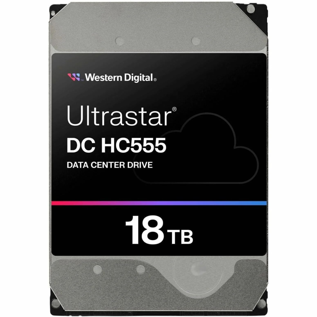 WD ULTRASTAR, WUH722018CLE6L4, 3.5