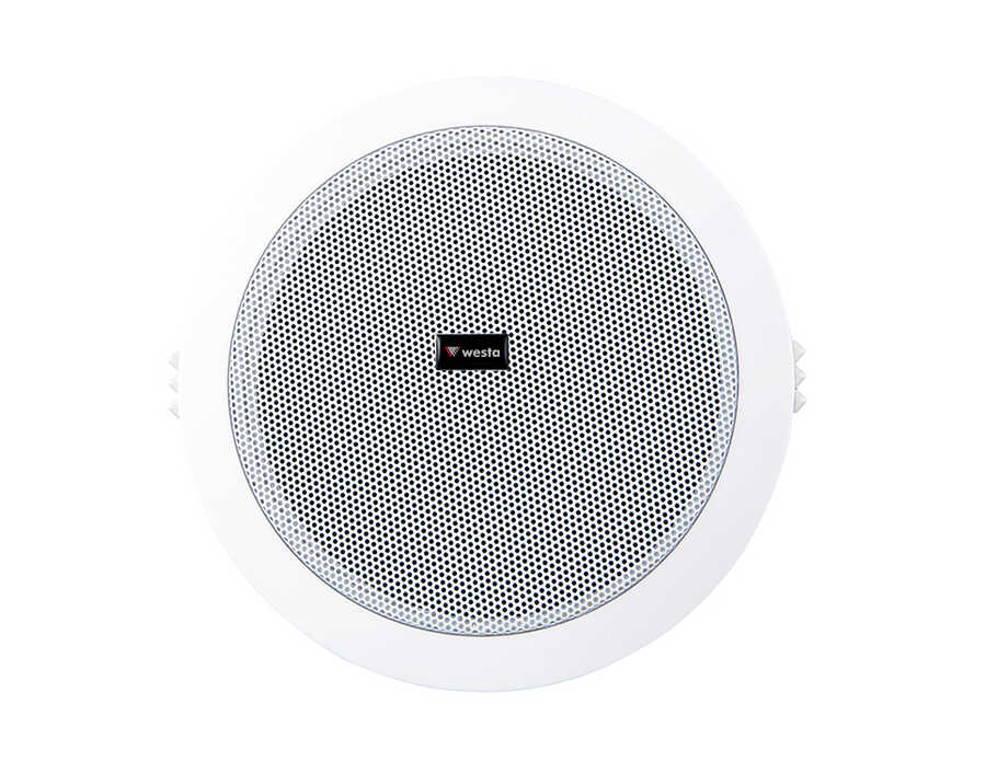 WESTA WS-1016T Trafolu Alçıpan Hoparlör