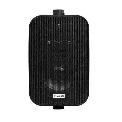 WESTA WS-302TB Sütun Tipi Siyah Hoparlör