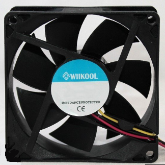 WIIKOOL 40X40X10 12V DC FAN