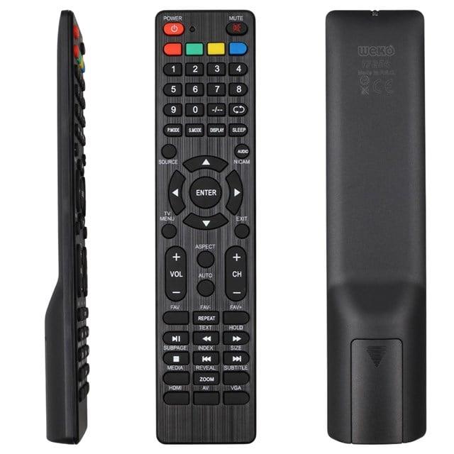 Weko Awox 20-22-32 inç LCD LED TV Kumandası