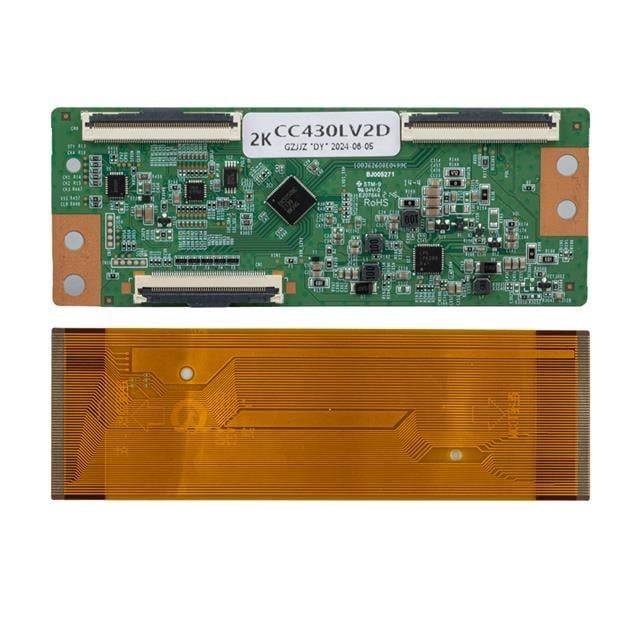 Weko CC430L V2D02/03/04 CC430LVID Sol Taraf FFC+TCON