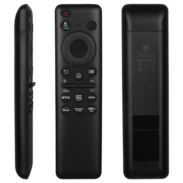 Weko RM-G2800 V3 Samsung Netflix - Prime Video - Dısney Plus Tuşlu Ses Komutsuz LCD - Led TV Kumanda