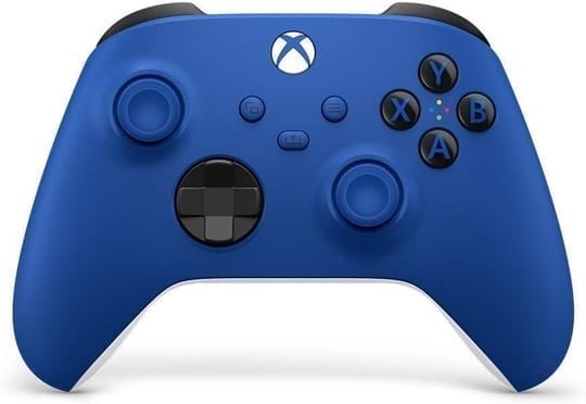 XBOX  WIRELESS CONTROLLER BLUE
