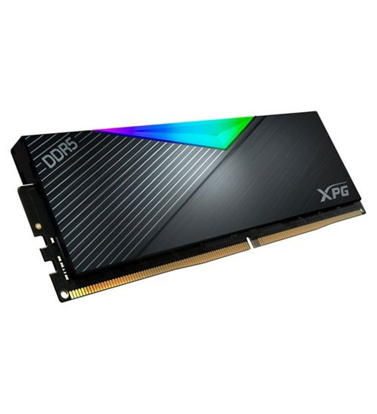 XPG 32GB DDR5 6000MHZ CL30 RGB PC RAM LANCER AX5U6000C3032G-CLARBK