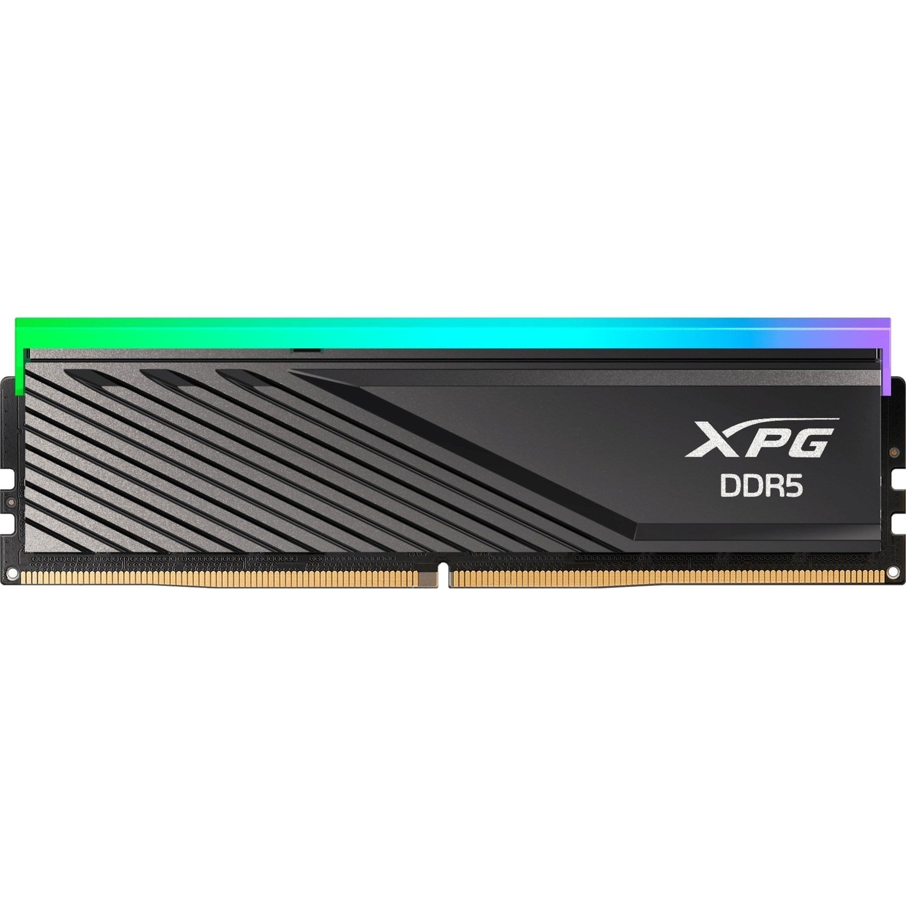 XPG 32GB DDR5 6000MHZ CL30 RGB PC RAM LANCER BLADE AX5U6000C3032G-SLABRBK