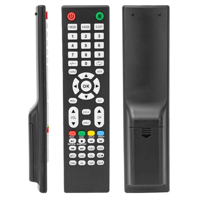 Yumatu 32SMT3201 - Awox 3282ST - Dijitsu DJTV431 Lcd-Led Tv Kumandası