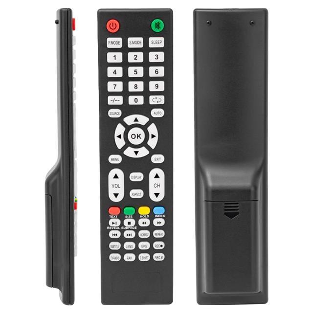 Yumatu 32SMT3201 - Awox 3282ST - Dijitsu DJTV431 Lcd-Led Tv Kumandası