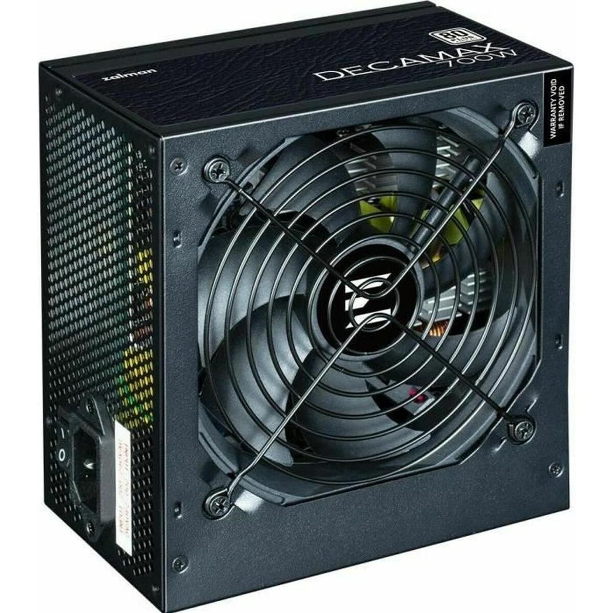 ZALMAN 700w 80+ DECAMAX ZM700-LX3 Power Supply
