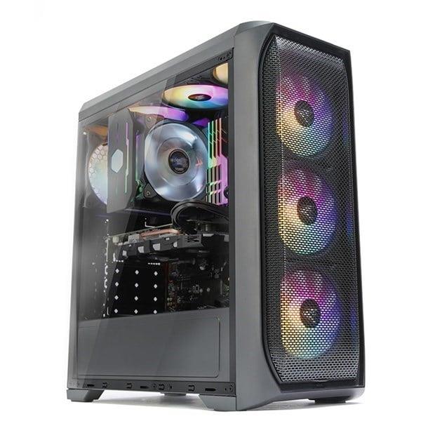 ZALMAN N5 MF Gaming Mid-Tower PC Kasası