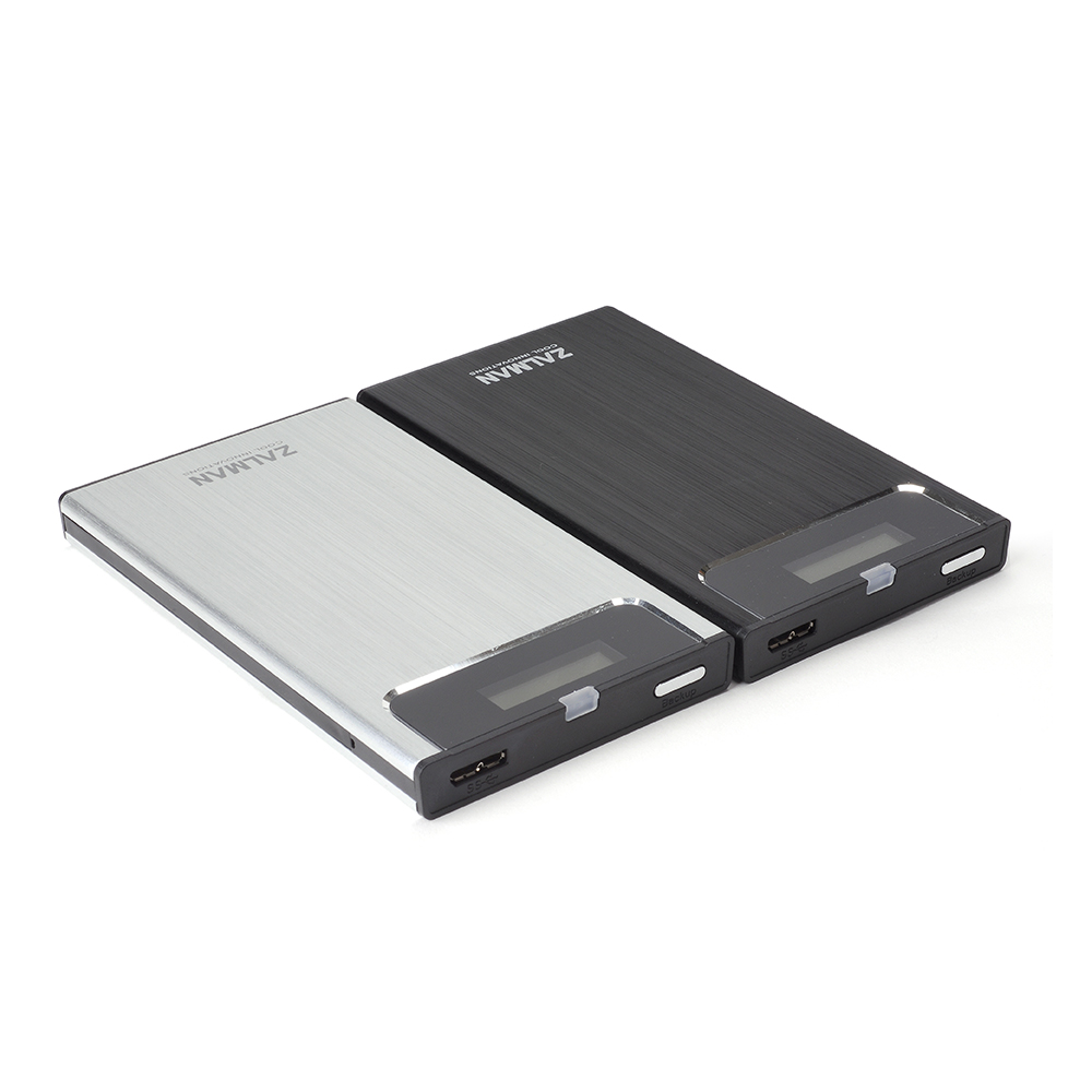 ZALMAN ZM-VE350 USB 3.0 Sanal Sürücü Özellikli 2.5