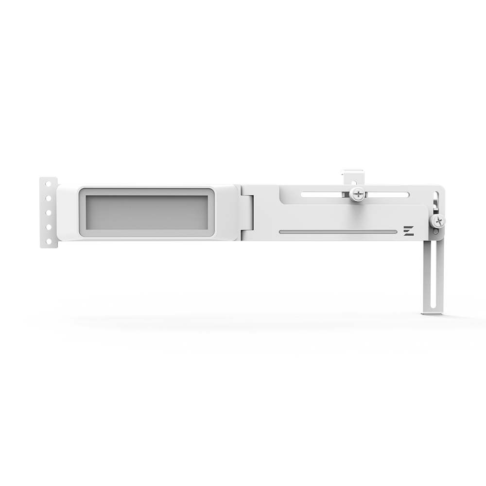 ZALMAN ZM-VS3 DS White Dijital göstergeli Ekran Kartı Destek Aparatı