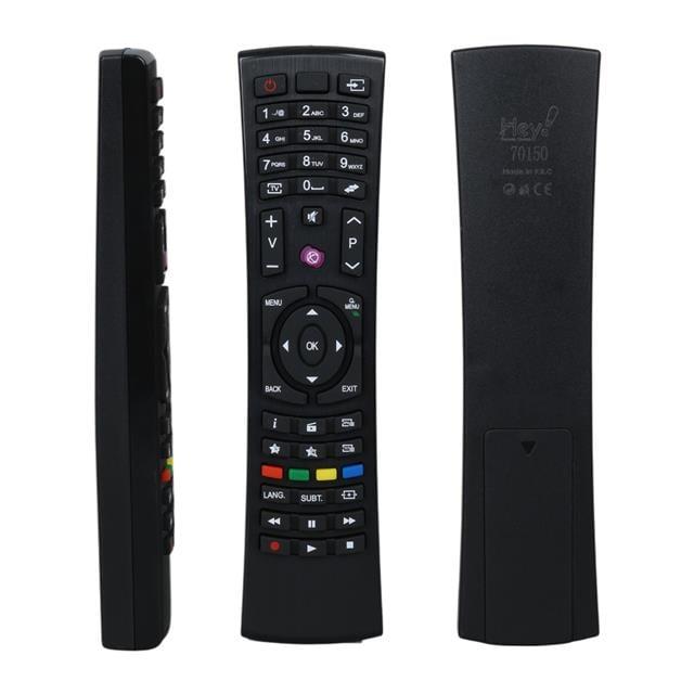 estel A4891 - RC4848 - 40FA8100 - 43FD7460 / Seg 30086057 Küçük Kalıp Lcd Led Tv Kumandası