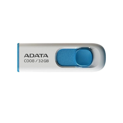 Adata C008-32GB USB 2.0 32 GB Flash Bellek