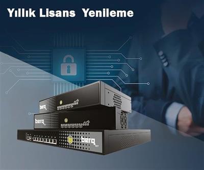 BERQNET bq25S Genel Yenileme 1 yıl