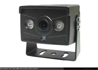 INOX-5024AHD BNC Lİ 2 MP 2.8MM LENS 2 ATOM ARAÇ KAMERASI
