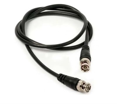 INOX BNC JACK 5MT 4 PİNLİ KABLO