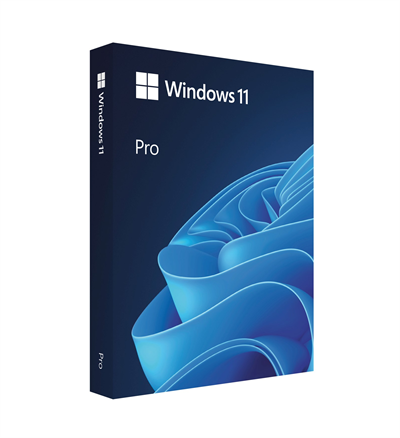 MİCROSOFT WİNDOWS 11 PRO KUTU 32BİT/64BİT TRK HAV-00159