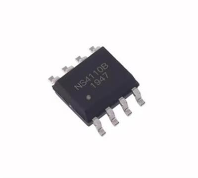 NS4110B 7W Mono D Sınıfı Ses Güç Amplifikatör Entegresi