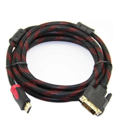 OEM DVI TO HDMI DÖNÜŞTÜRÜCÜ 1.5 METRE