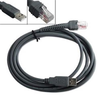 PERKON PS5700 ORİJİNAL 2D USB KABLO