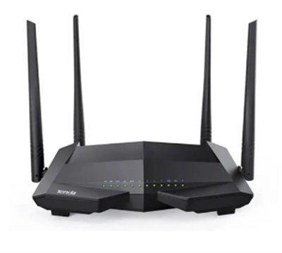 TENDA V12 AC1200 4PORT ADSL/VDSL2-35B 1200Mbps MODEM/ROUTER