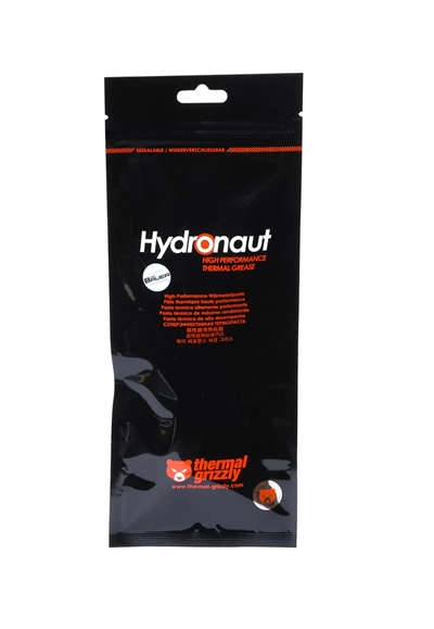 Thermal Grizzly Hydronaut TG-H-030-R 11.8W 7.8gr Üstün Performanslı Termal Macun