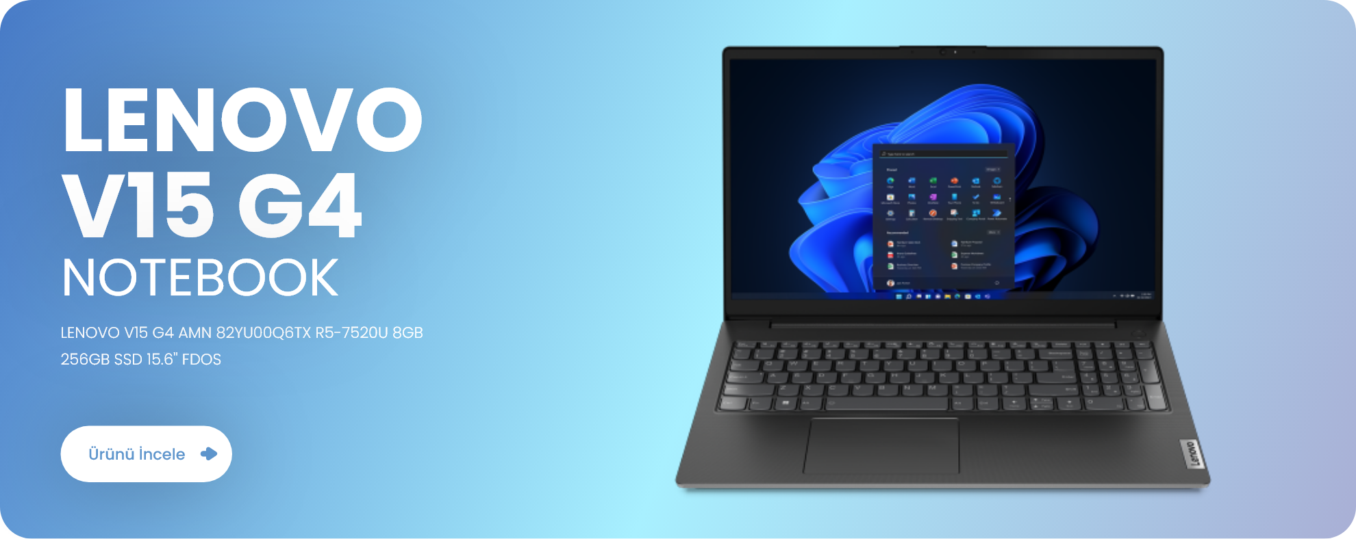 Lenovo V15 G4