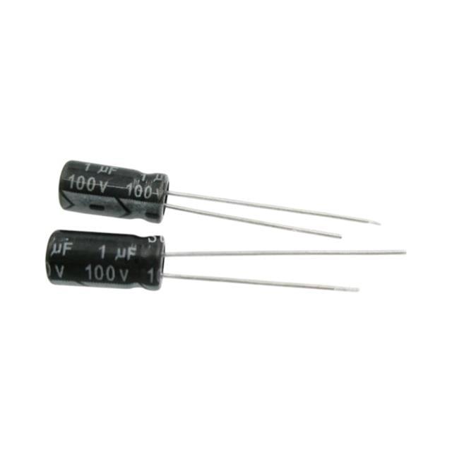 1 MF 100 V Kondansatör